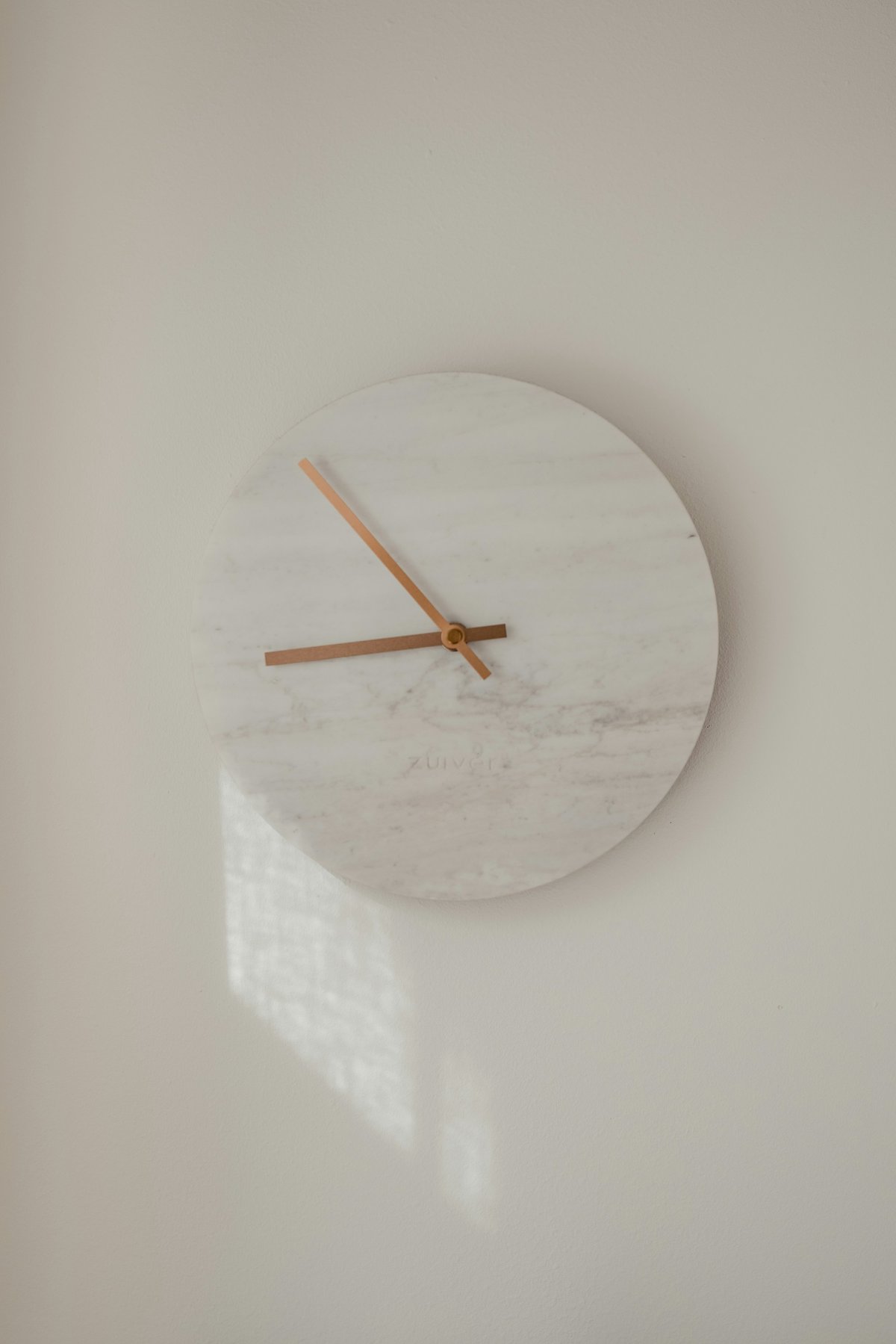 A simple wall clock